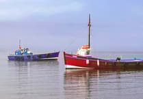 Caldey Island closes to the public for winter amid weather warnings