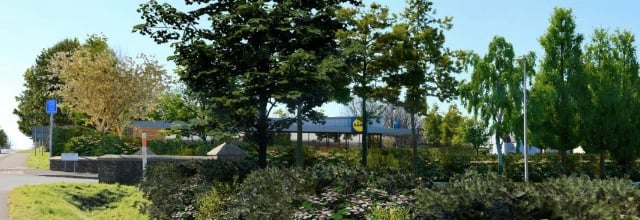 Lidl's Tenby store plans win 'overwhelming' support