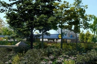 Lidl's planning application for a new store on Tenby's outskirts has garnered strong local backing, with 90% of residents supporting the proposal.