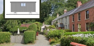 Pembrokeshire writing hut application refused by National Park