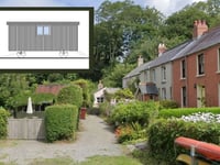 Pembrokeshire writing hut application refused by National Park