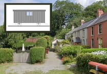 Pembrokeshire writing hut application refused by National Park