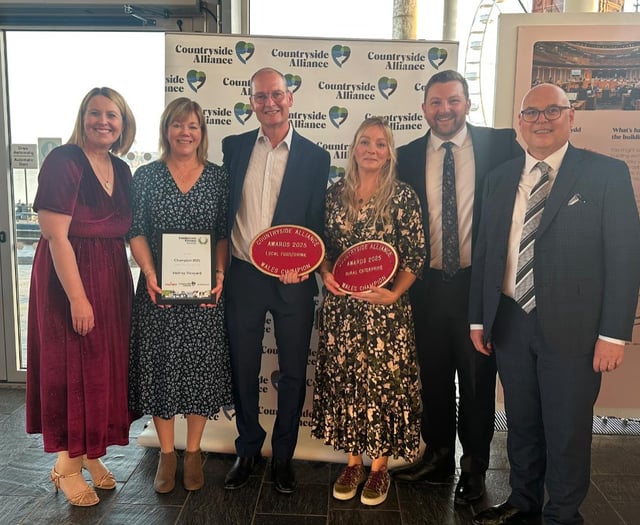 Celebrate Pembrokeshire in 2026 'Rural Oscars'