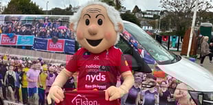 Celebrate 40 Years of Saundersfoot's iconic Swim