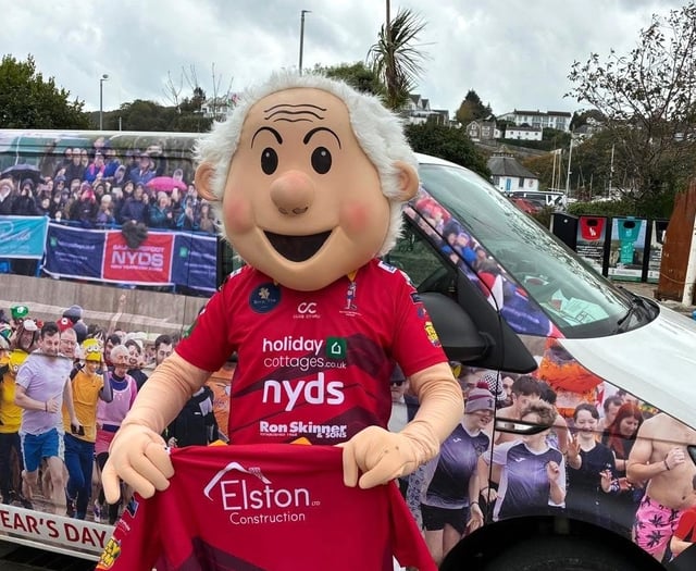 Celebrate 40 Years of Saundersfoot's iconic Swim