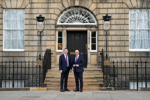 SNP and Plaid Cymru unite against Westminster's status quo