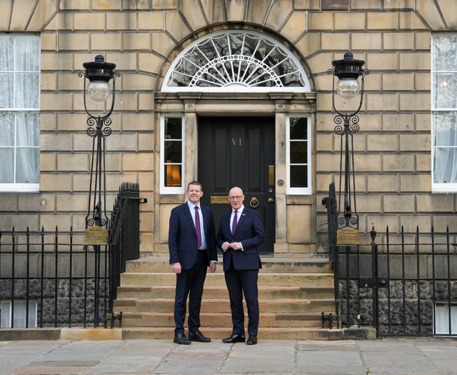 SNP and Plaid Cymru unite against Westminster's status quo