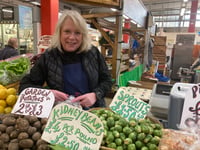 Market traders in Carmarthenshire voice relocation fears
