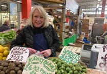 Market move worries Carmarthenshire traders