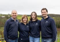 Pembrokeshire’s Velfrey Vineyard voted Wales Winner in Great British Food Awards