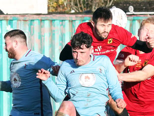 Merlins Bridge triumph at Claberston Road