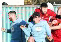 Merlins Bridge shine with dominant road win