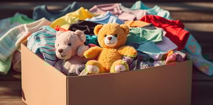 Carmarthenshire Council’s 2025 Christmas Toybox appeal launched