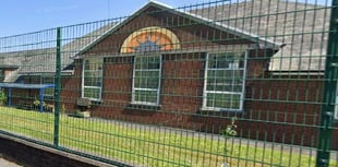 Carmarthenshire school closed due to knife threat