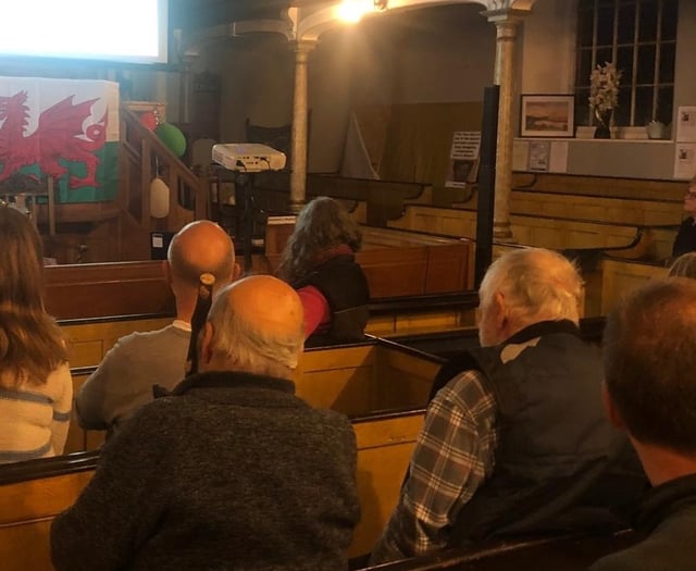 Pembrokeshire Remembrance event celebrates WWI soldiers' legacy