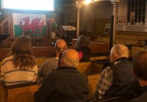 Pembrokeshire Remembrance event celebrates WWI soldiers' legacy