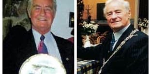 Former Tenby Mayor Mickey Folland remembered for dedicated service