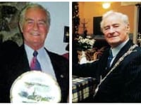 Former Tenby Mayor Mickey Folland remembered for dedicated service