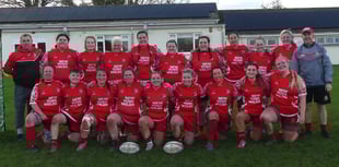 Pembroke dominate Llan with second-half show 