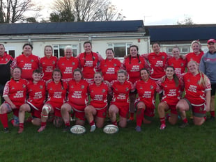 Pembroke dominate Llan with second-half show 