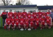 Pembroke crush Llanybydder with stunning second-half display