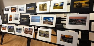 Tenby Camera Club's landscape competition winners announced