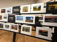 Tenby Camera Club's landscape competition winners announced