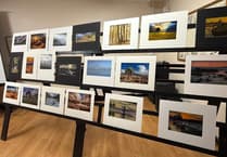 Tenby Camera Club's landscape competition winners announced