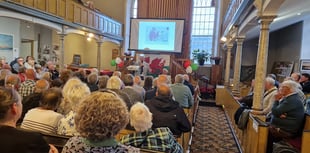 Welsh hymn singing tradition celebrated in Pembrokeshire this weekend