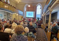 One of Wales’s most influential poets hosts evening of special readings