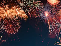 Bonfire Night: Enjoy Fireworks Safely