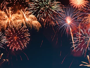 Bonfire Night: Enjoy Fireworks Safely
