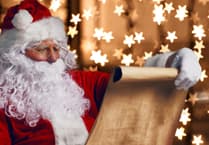 Experience Santa's Grotto at Carew Castle