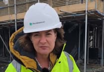 WATCH: First Minister's Saundersfoot visit highlights housing development