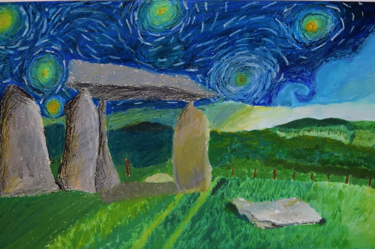 The Torch gallery is hosting the 11th Milford Haven GCSE Art and Design Exhibition