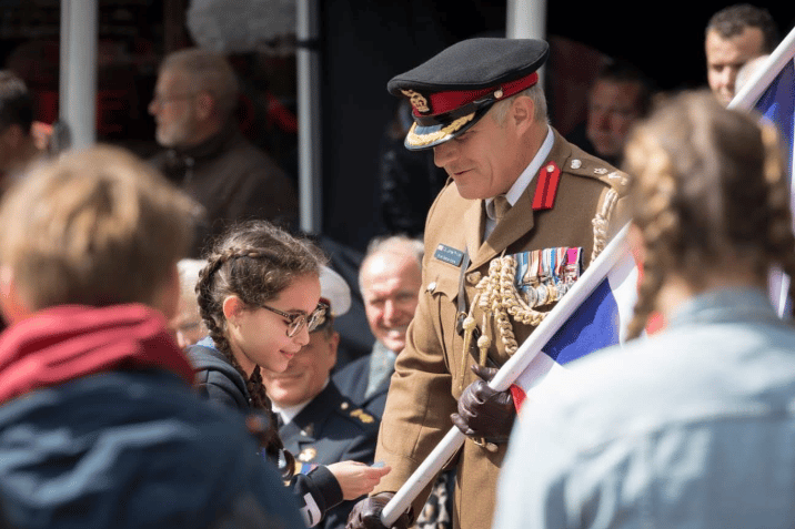 James Phillips Netherlands 2019