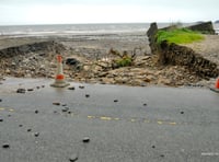 PHOTO REEL: Storm damage at Wiseman’s Bridge