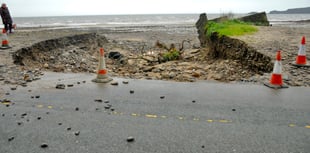 PHOTO REEL: Storm damage at Wiseman’s Bridge