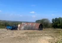 Pembrokeshire hobby farm shed gets green light