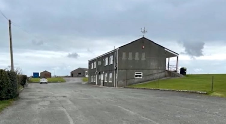 Cresselly Cricket Club.