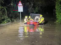 Carmarthenshire Council continues to respond to significant flooding