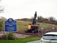 Brynhir housing 'meet the contractor' event for Tenby