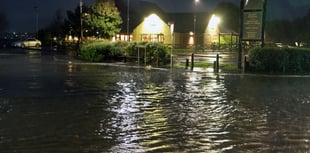 Pembrokeshire Council staff praised for overnight flood response
