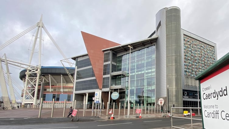 Principality Stadium Cardiff