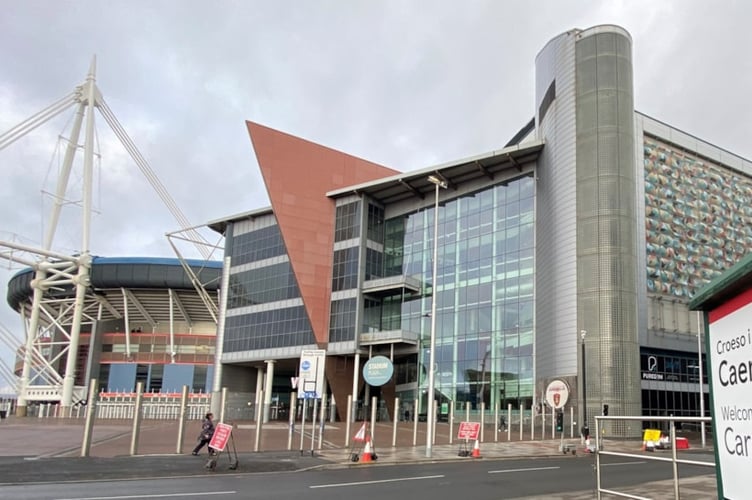 Principality Stadium Cardiff