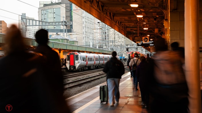 Transport for Wales introduces crowd management at Cardiff Central during the Autumn Nations Series, ensuring safe travels for rugby fans.