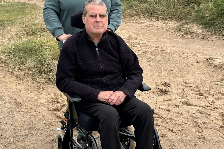 Rosalind Causey is partnering with Brain Tumour Research by taking on their 99 Miles in November challenge to raise vital funds to find a cure for brain tumours.  