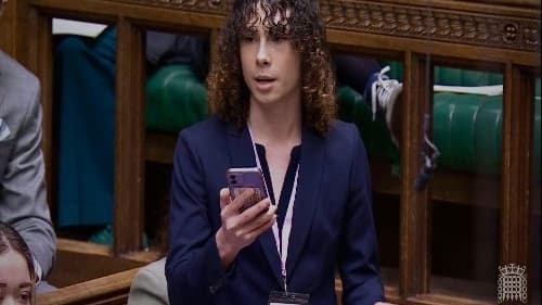 Carmarthenshire teen to voice youth issues in House of Commons