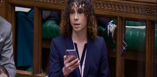 Carmarthenshire teen to voice youth issues in House of Commons