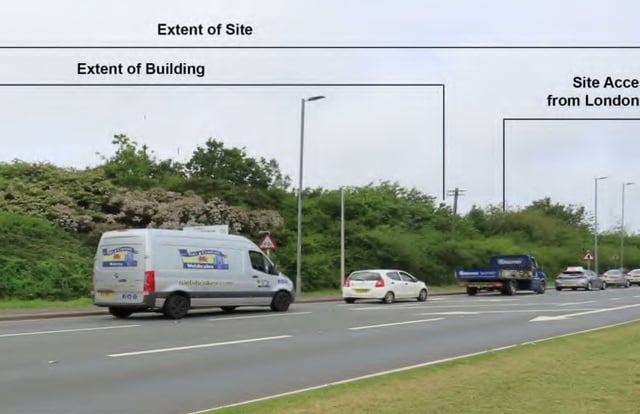 Lidl plans new Pembroke Dock store